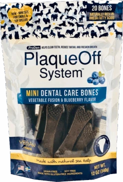 Mini Bones Arandanos 5 Mini Bones Arandanos -Suministros Para Perros 191751 fp0306 1