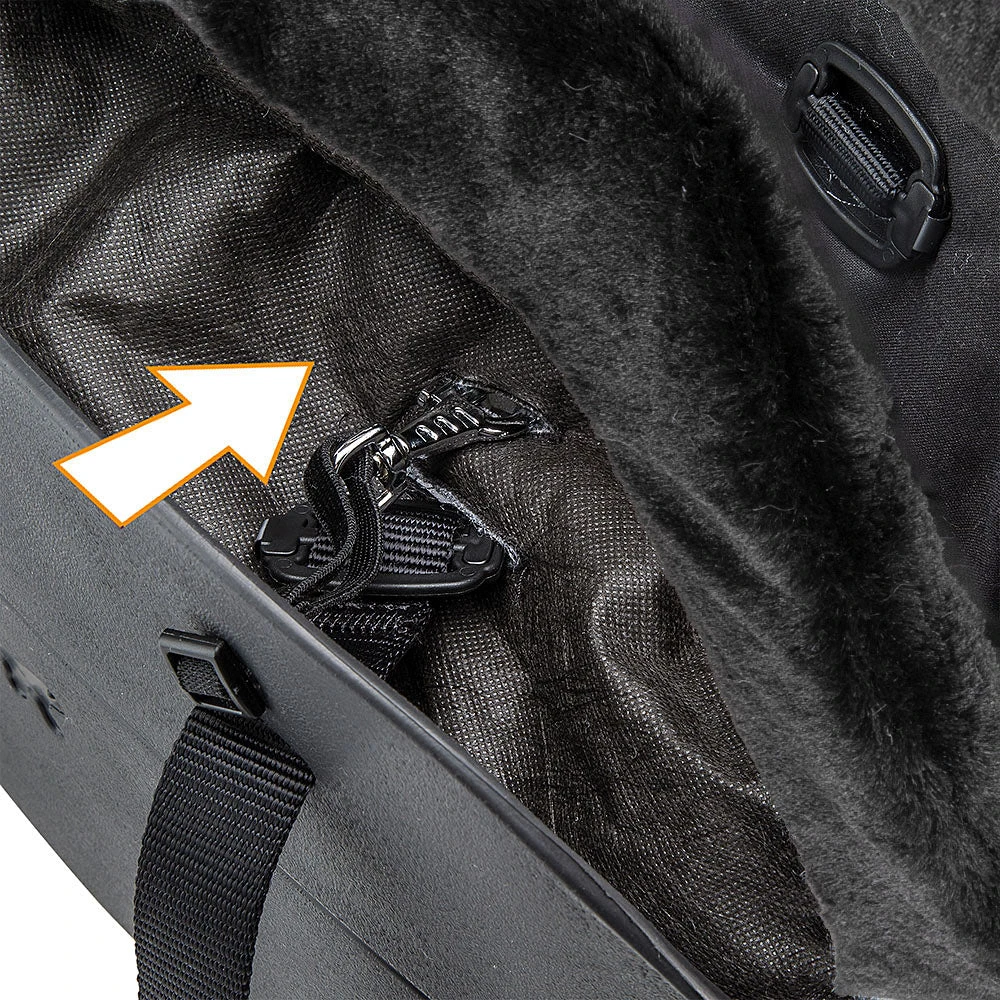 FERPLAST Bolso De Transporte With-Me Winter Surtidos 2 FERPLAST Bolso De Transporte With-Me Winter Surtidos - Imagen 2