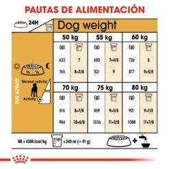ROYAL CANIN Great Dane Adult Pienso Para Perro Adulto Gran Danés -Suministros Para Perros 204 rc bhn greatdane cv eretailkit 5 es es 7