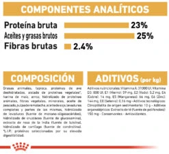 ROYAL CANIN Great Dane Adult Pienso Para Perro Adulto Gran Danés -Suministros Para Perros 204 rc bhn greatdane cv eretailkit 6 es es 8