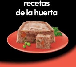 Pack 20 Comida Húmeda Para Perros Tarrina Sabor Buey Y Verduras -Suministros Para Perros 205713 5