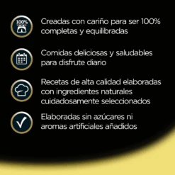 Pack 20 Comida Húmeda Para Perros Tarrina Sabor Pollo E Hígado 14 Pack 20 Comida Húmeda Para Perros Tarrina Sabor Pollo E Hígado -Suministros Para Perros 205714 5