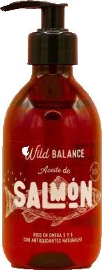 Aceite De Salmón Noruego