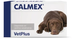 Calmex Para Situaciones De Estrés Puntuales En Perros