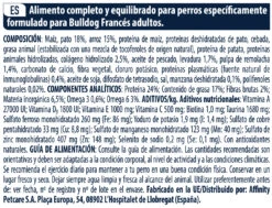 Advance Canine Bulldog Francés 13 Advance Canine Bulldog Francés -Suministros Para Perros 21826 7 7