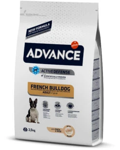 Advance Canine Bulldog Francés