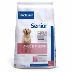 Virbac HPM Senior Large & Medium
