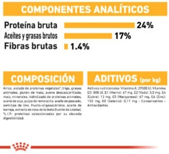ROYAL CANIN Medium Dermacomfort Care Pienso Perro Adulto Mediano Piel Sensible -Suministros Para Perros 265 8 7