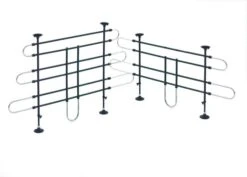 Separador Para Coche 3 Barras -Suministros Para Perros 27206 4016598570012 1