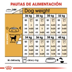 ROYAL CANIN Labrador Retriever Adult Pienso Para Perro Adulto De Raza 15 ROYAL CANIN Labrador Retriever Adult Pienso Para Perro Adulto De Raza -Suministros Para Perros 28 rc bhn labrador cv eretailkit 5 es es 7
