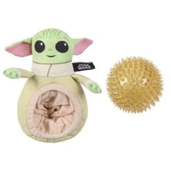 Peluche Para Perro Pelota The Mandalorian Grogu -Suministros Para Perros 2800000709 2