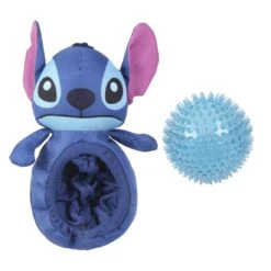 Peluche Para Perro Pelota Stitch -Suministros Para Perros 2800000712 7