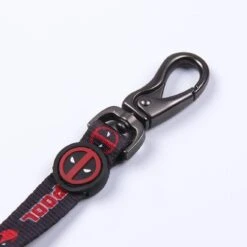 Correa Premium Para Perros Deadpool -Suministros Para Perros 2800000733 7