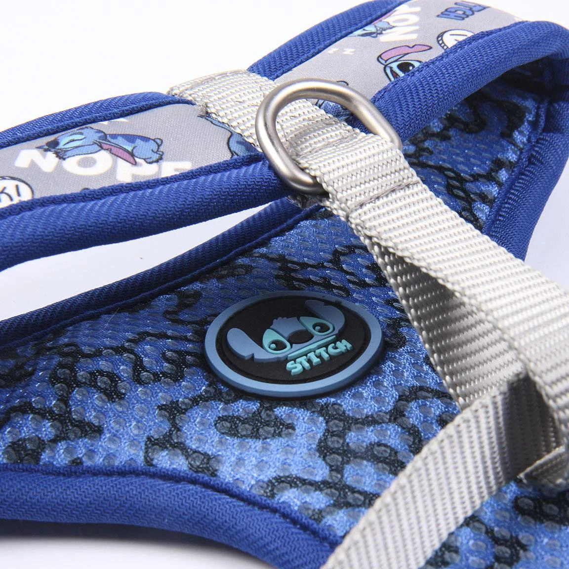 Arnés Premium Stitch Para Perros 4 Arnés Premium Stitch Para Perros - Imagen 4