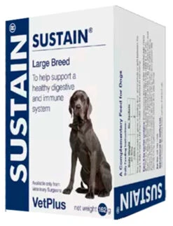 Sustain Para Problemas Intestinales En Perros Grandes