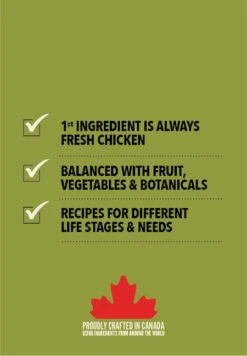 Acana Puppy Small Breed 12 Acana Puppy Small Breed -Suministros Para Perros 3 check marks 556x800 8 630f0889d191b