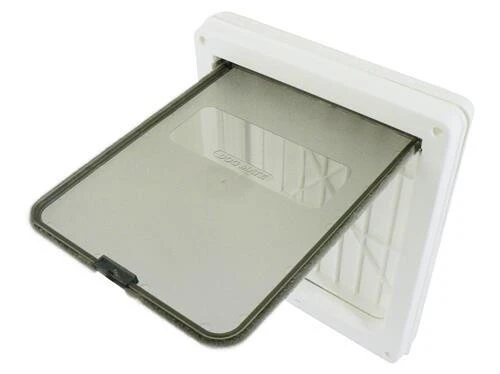 PET MATE Dog Mate Puerta Para Perros 3 PET MATE Dog Mate Puerta Para Perros - Imagen 3