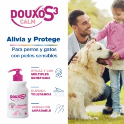 Douxo Calm Champú Para Perros Y Gatos -Suministros Para Perros 3411113009441 2 DOUXOS3 CALM Champu hero Image 63bd3107522f5