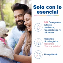 Douxo Calm Champú Para Perros Y Gatos -Suministros Para Perros 3411113009441 3 DOUXOS2 Calm Solo lo Esencial 63bd310a4f449
