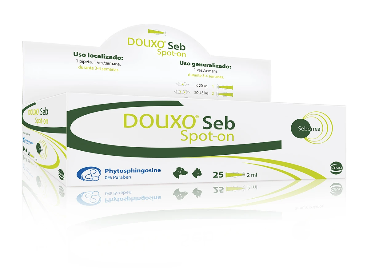 Douxo Seb Spot-on Pipetas Para Perros Y Gatos 1 Douxo Seb Spot-on Pipetas Para Perros Y Gatos