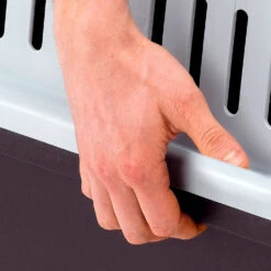 FERPLAST Atlas Transportín Para Perros Medianos Y Grandes -Suministros Para Perros 3964 8010690058160 4 5