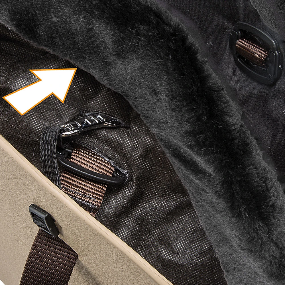 FERPLAST Bolso De Transporte With-Me Winter Surtidos 4 FERPLAST Bolso De Transporte With-Me Winter Surtidos - Imagen 4