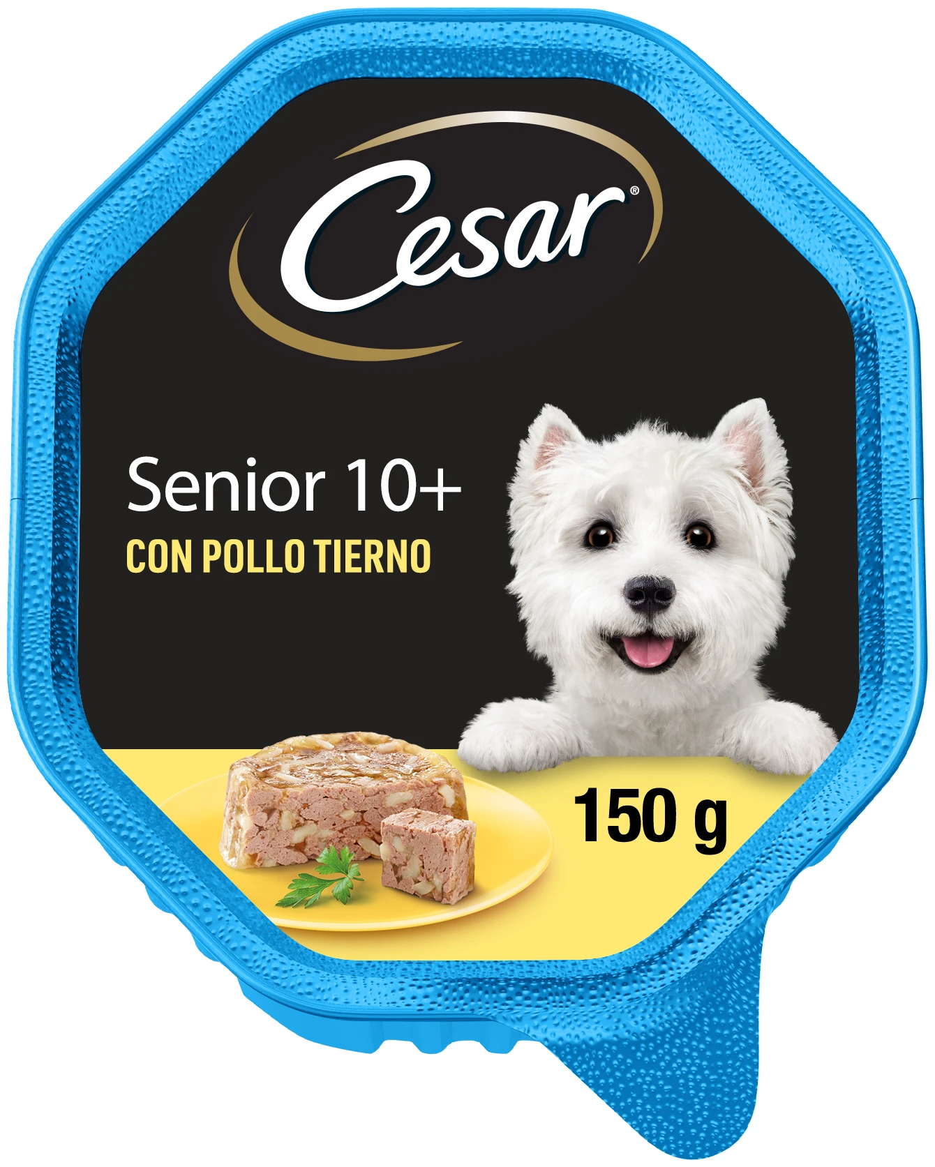 Pack 14 Comida Húmeda Para Perros Senior En Paté Con Pollo Y Arroz Tarrina 2 Pack 14 Comida Húmeda Para Perros Senior En Paté Con Pollo Y Arroz Tarrina - Imagen 2