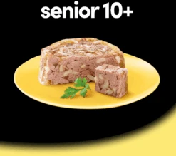 Pack 14 Comida Húmeda Para Perros Senior En Paté Con Pollo Y Arroz Tarrina 15 Pack 14 Comida Húmeda Para Perros Senior En Paté Con Pollo Y Arroz Tarrina -Suministros Para Perros 40816 5