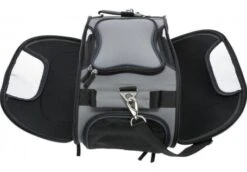 Trixie Bolso Para Vuelo Wings Gris/Azul -Suministros Para Perros 423083 bolso airline wings 1 2