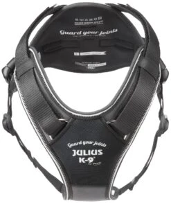Julius K9 Arnés IDC Longwalk Negro