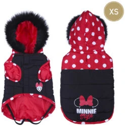 Abrigo Minnie Mouse Para Perros -Suministros Para Perros 423652 abrigo minnie mouse 1 9 jpeg 8