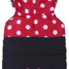Abrigo Minnie Mouse Para Perros