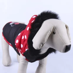Abrigo Minnie Mouse Para Perros -Suministros Para Perros 423652 abrigo minnie mouse 7 6 jpeg 5