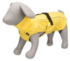 Trixie Impermeable Vimy Amarillo Para Perros 14 Trixie Impermeable Vimy Amarillo Para Perros -Suministros Para Perros 426360 616158 3 trixie capa vimy yellow xs 30cm 2