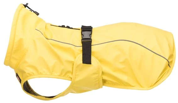 Trixie Impermeable Vimy Amarillo Para Perros 1 Trixie Impermeable Vimy Amarillo Para Perros