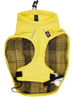 Trixie Impermeable Vimy Amarillo Para Perros 19 Trixie Impermeable Vimy Amarillo Para Perros -Suministros Para Perros 426360 vimyama5 7