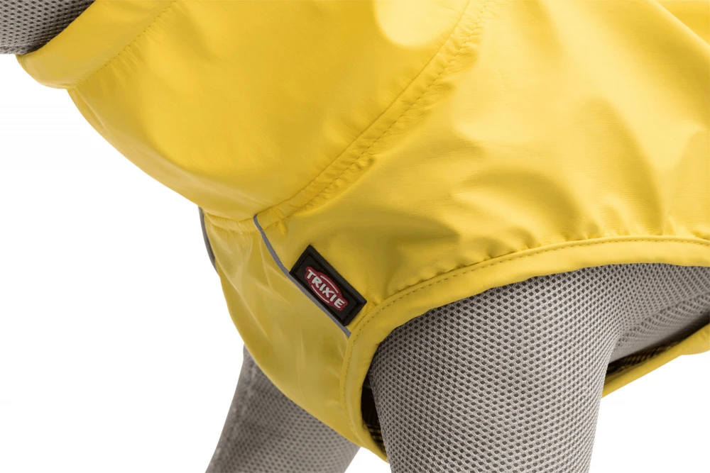 Trixie Impermeable Vimy Amarillo Para Perros 9 Trixie Impermeable Vimy Amarillo Para Perros - Imagen 9