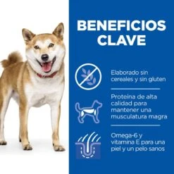 Hill's Science Plan Perro Adult No Grain Pollo 7 Hill's Science Plan Perro Adult No Grain Pollo -Suministros Para Perros 429796 52742037110 3 3