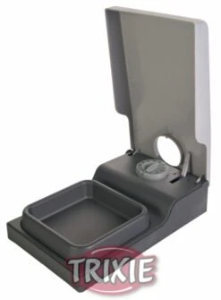 Trixie Comedero Automático Para Perros 191 -Suministros Para Perros 46698 tamano 13x7x24 cm 1
