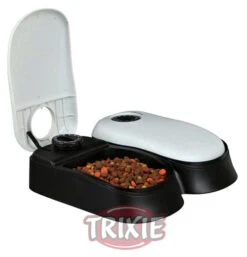 Trixie Comedero Automático Para Perros 191 -Suministros Para Perros 46698 tamano 27x7x24 cm 2