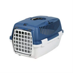 Trixie Transportín Capri Gris Oscuro Y Gris Claro -Suministros Para Perros 46841 39812 4