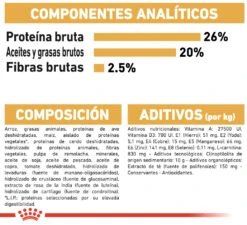 ROYAL CANIN Boxer Adult Pienso Para Perro Adulto De Raza 15 ROYAL CANIN Boxer Adult Pienso Para Perro Adulto De Raza -Suministros Para Perros 479 rc bhn boxer cv eretailkit 6 es es 7