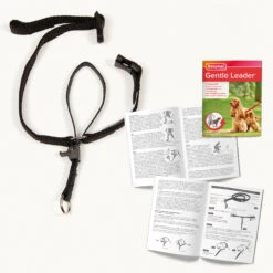 BEAPHAR Ronzal Gentle Leader Rojo -Suministros Para Perros 5020562025100 3 64a6b1c7154e7