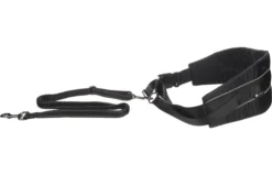 Flamingo Canicross Para Perros Contiene Cinturón Ajustable 140 Cm