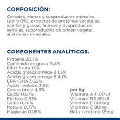 Hill's PD Canine Derm Defense -Suministros Para Perros 52742008905 4