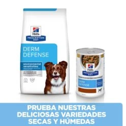 Hill's PD Canine Derm Defense -Suministros Para Perros 52742008905 6
