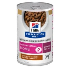 Hill's Pack 6 Prescription Diet GI Biome Estofado Con Pollo Y Verduras