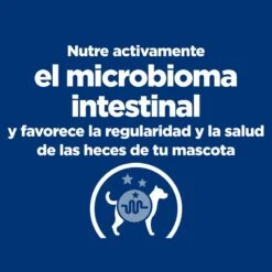 Hill's Pack 6 Prescription Diet GI Biome Estofado Con Pollo Y Verduras -Suministros Para Perros 52742037950 5