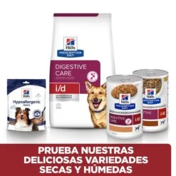 Hill's Prescription Diet Canine I/d Pollo Y Verduras -Suministros Para Perros 52742039855 6