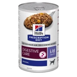 Hill's Pack 12 Canine I/d Low Fat (lata)